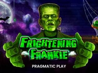 Frightening Frankie game icon