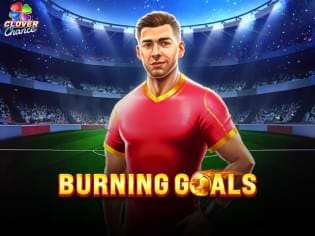 Burning Goals game icon