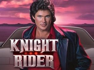 Knight Rider Video Slot game icon