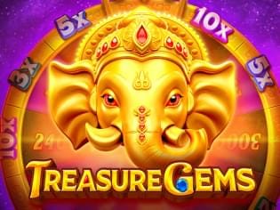 Treasure Gems game icon