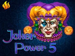 Joker Power 5 game icon