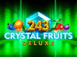 243 Crystal Fruits Deluxe game icon