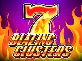 Blazing Clusters game icon
