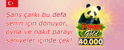 Ajan 007 Hoş Geldin Paketi promotion