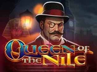 Queen of the Nile game icon