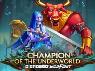 Champion of the Underworld Gigablox Wild Fight game icon