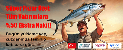 Büyük Kazançlar Sizi Bekliyor! banner