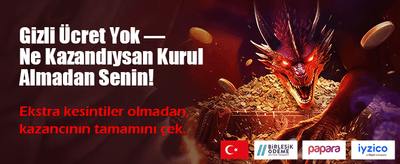 Haftalık Bonusları Kaçırmayın! banner