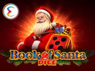 Book of Santa Dice game icon