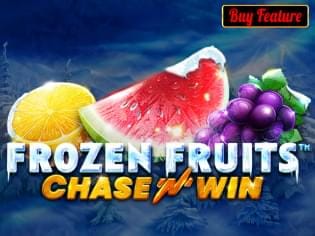 Frozen Fruits - Chase'N’Win game icon