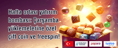 Günlük Enerji Yüklemesi promotion