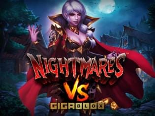 Nightmares Vs Gigablox game icon
