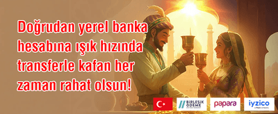 Süper Hoş Geldin Paketi promotion