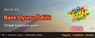 Blackjack 21 Turnuvası promotion
